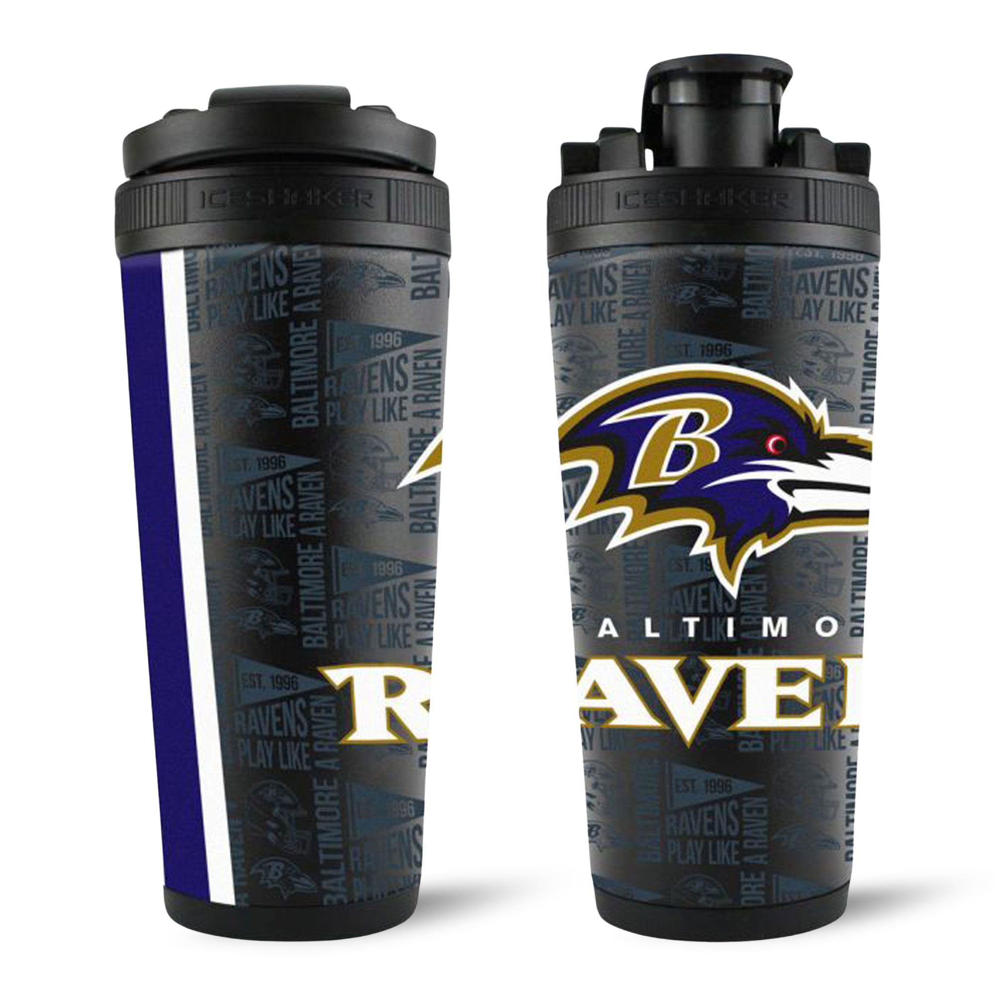 4D Ravens