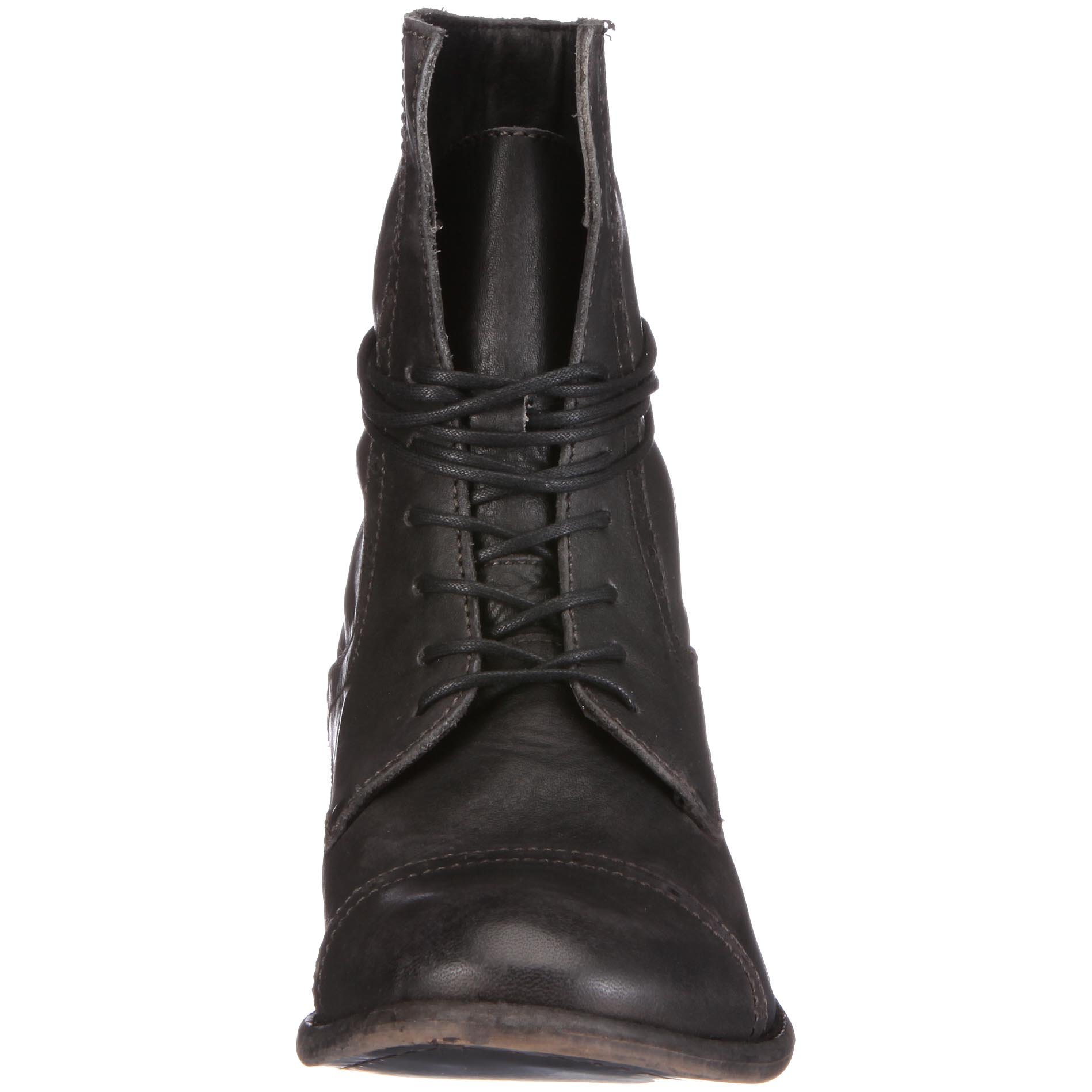 Fly London Men's Lace-up Boots - Stylish Leather Ankle Boots for Men | Comfortable & Durable | Perfect for Casual Outfits, Work & Outdoor Activities