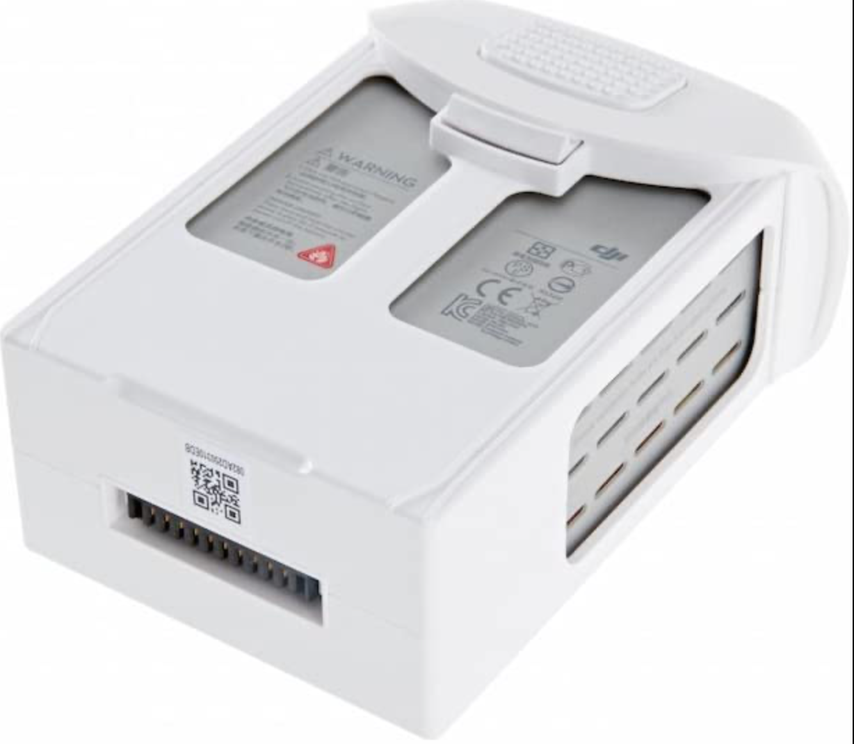 DJI Phantom 4 Part 54 Intelligent Flight Battery (Refurbished) - High Capacity Drone Battery for Aerial Photography & Extended Flight Time - Perfect for Professional Drones, Landscape Photography, and Videography