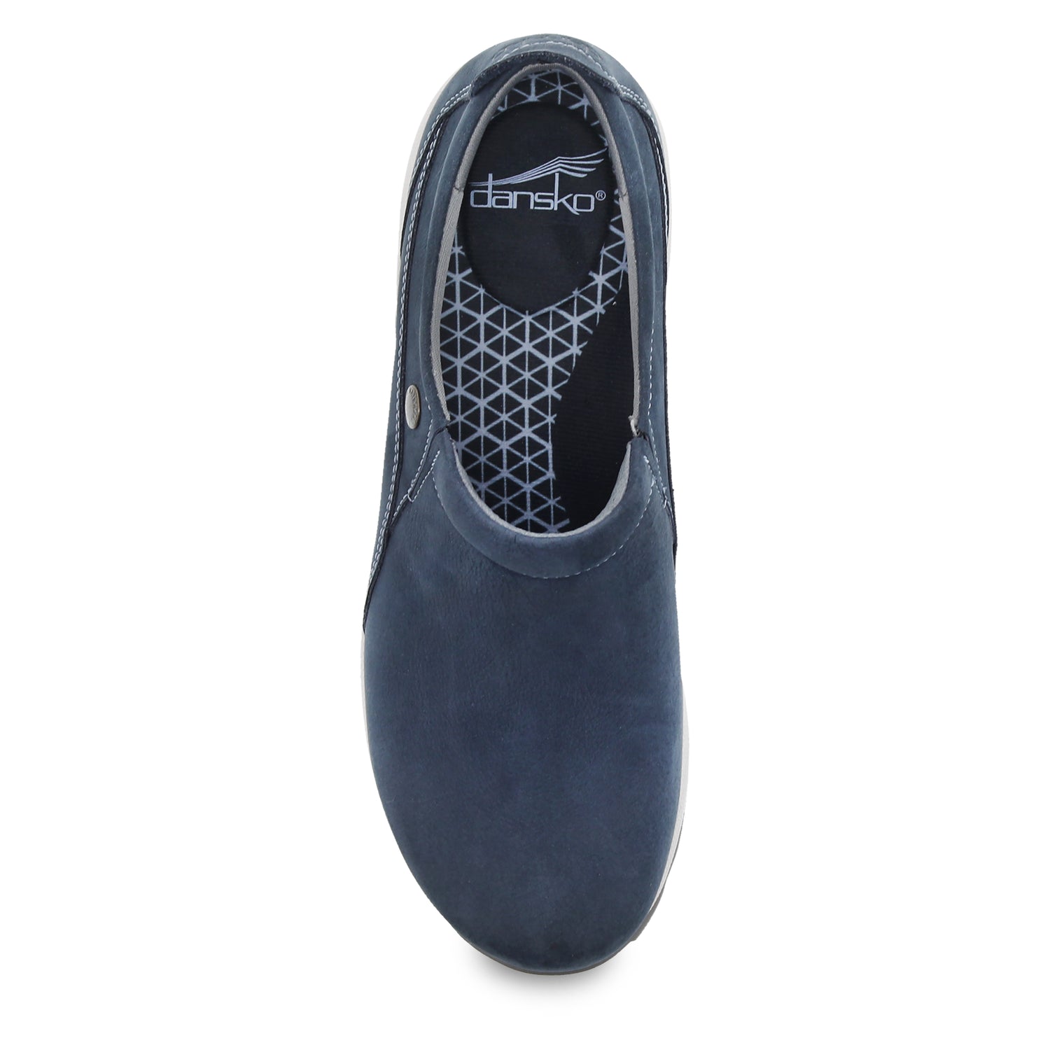 Danskø Patti Women's Clogs - Comfortable Slip-Resistant Shoes for Nurses, Chefs & Healthcare Workers - Perfect for Work, Walking & All-Day Wear
