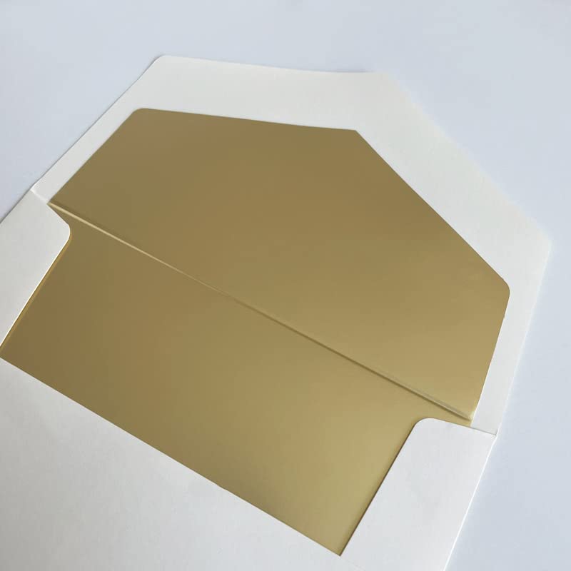 Elegant Embossed Flat Cards - Custom Personalized Stationery for Weddings, Invitations & Special Occasions