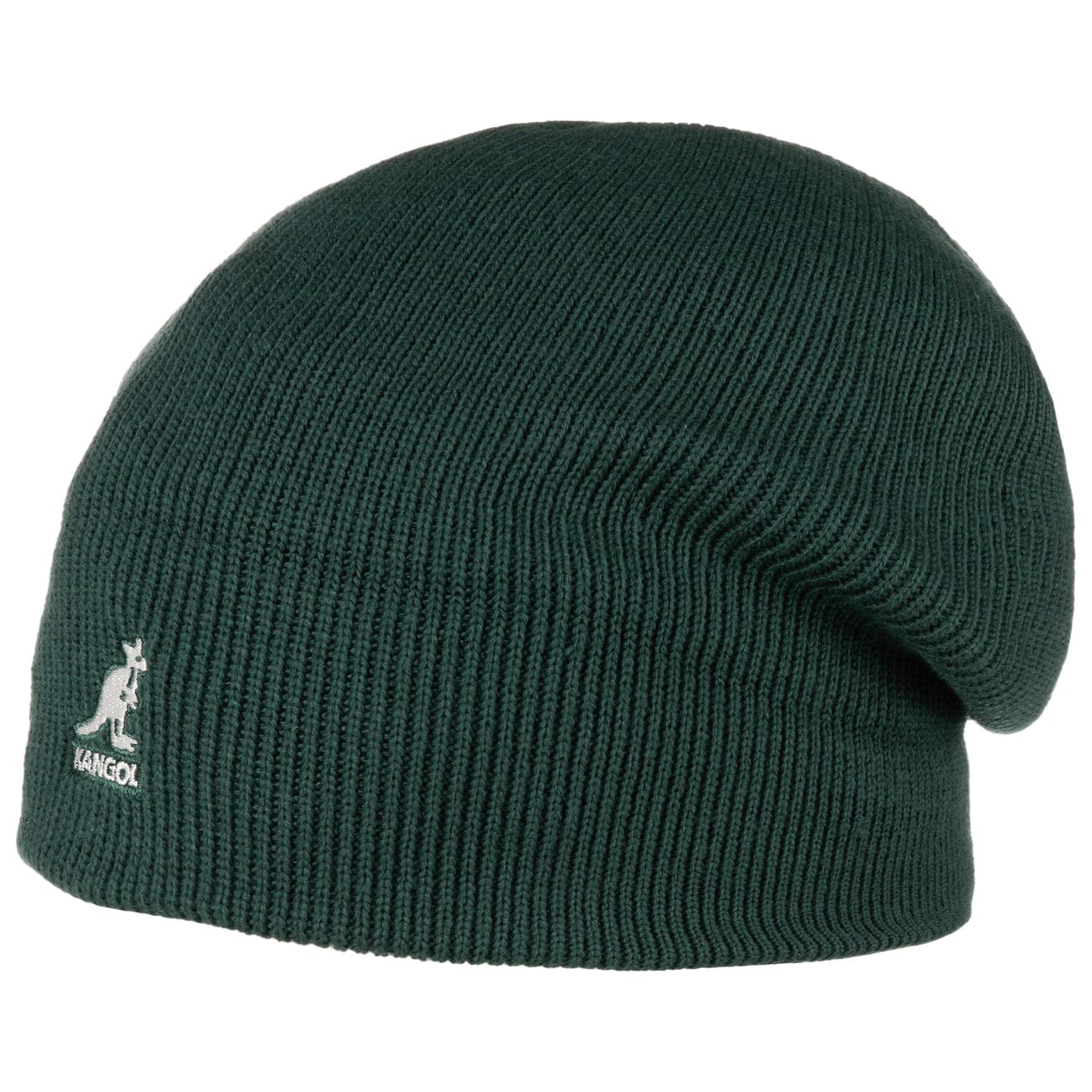 Kangol Pull On Beanie with Cuff - Warm Winter Knit Hat for Men & Women - Perfect for Skiing, Snowboarding & Outdoor Activities