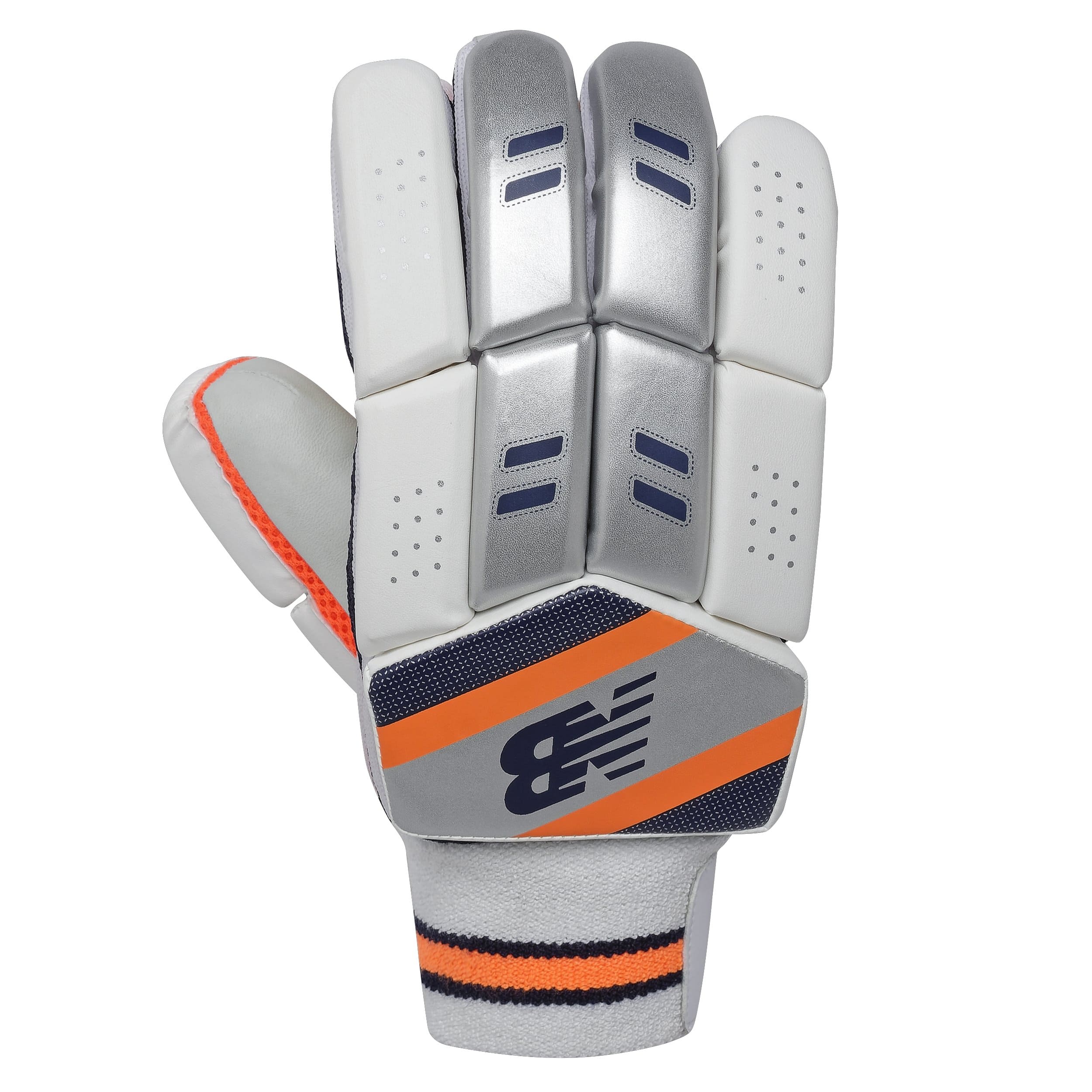 New Balance DC480 Cricket Batting Gloves - Lightweight & Breathable for Maximum Comfort - Perfect for Cricket Practice & Matches