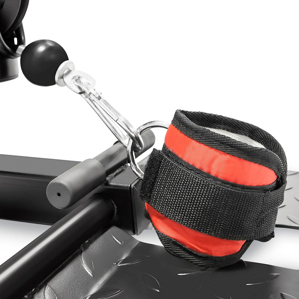 Marcy 150LB Home Gym System MWM-6150 - Strength Training Equipment for Full Body Workout | Perfect for Home Fitness, Weight Loss & Muscle Building