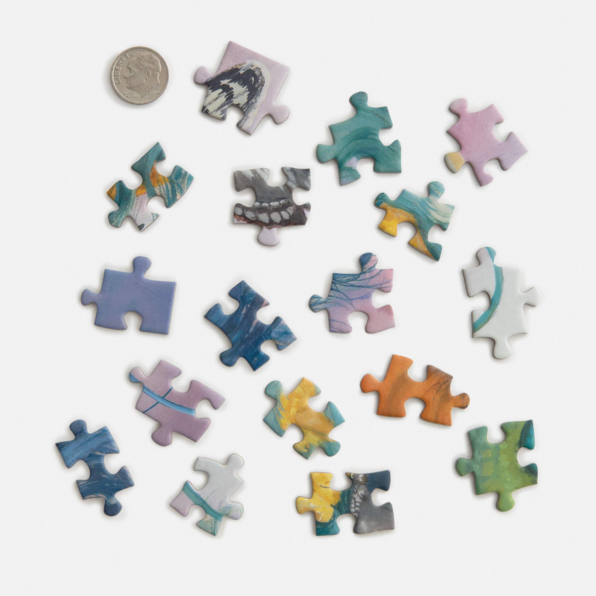 Camilla D'Errico's Hydie: 1000-Piece Pop Surrealism Manga Jigsaw Puzzle for Adults & Kids - Perfect for Family Game Nights, Art Therapy & Home Decor