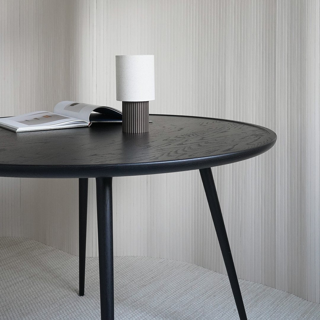 Stylish Modern Accent Dining Table for Small Spaces - Perfect for Apartments, Breakfast Nooks & Cozy Kitchens | Durable & Space-Saving Design