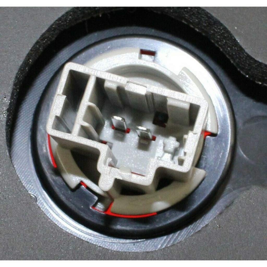 Mazda 3 Tail Light Assembly Pair for 2010-2013 Models - Driver & Passenger Side | Hatchback Compatible | OEM MA2800147 + MA2801147 | Perfect for Night Driving & Enhanced Safety
