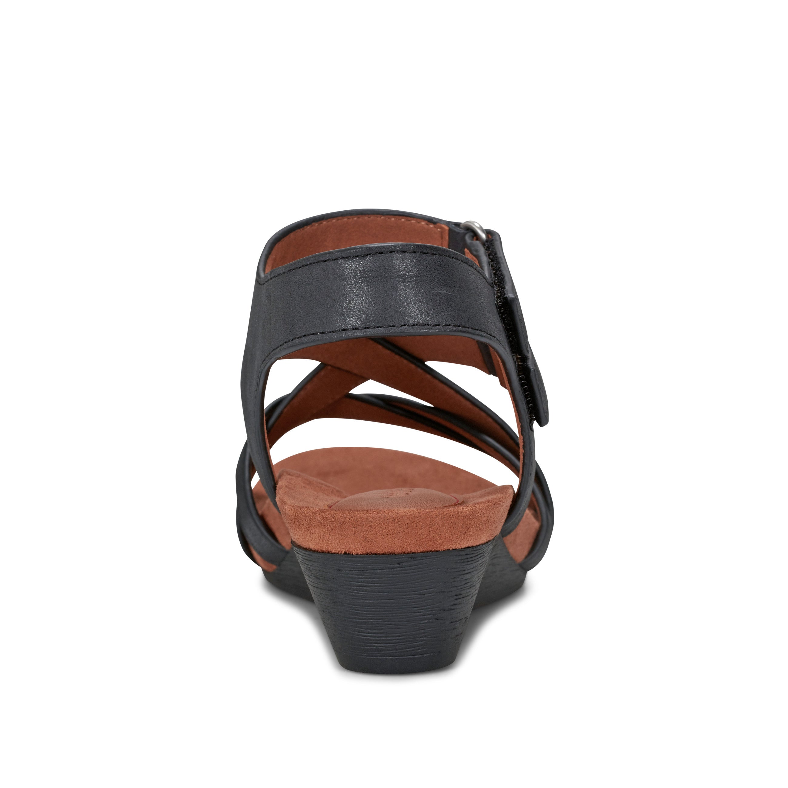 Women's Helin Wedge Sandals - Comfortable Summer Casual Shoes with Arch Support | Perfect for Beach, Vacation, and Everyday Wear