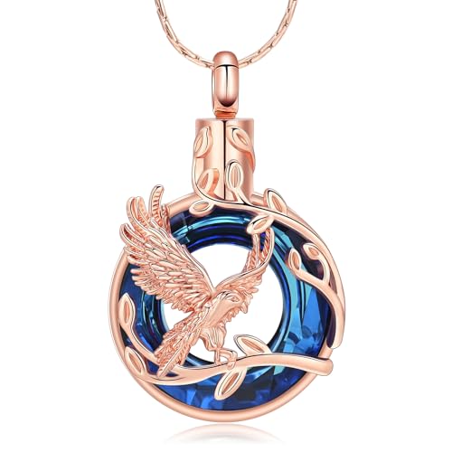 A-Rose Gold+Blue