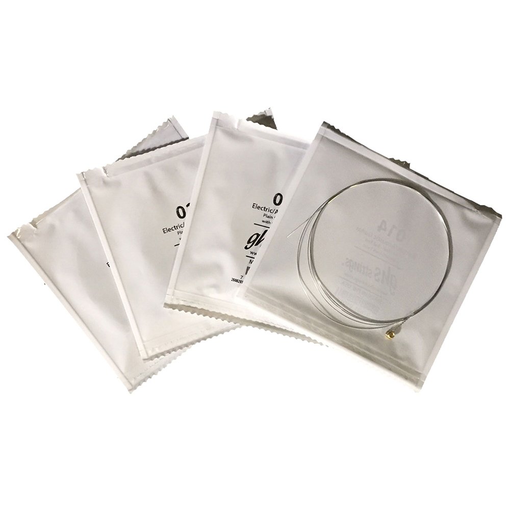 GHS PF250 Mandolin Strings - Phosphor Bronze Light Gauge for Bluegrass & Folk Music - Perfect for Acoustic & Electric Mandolins