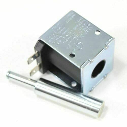 Frigidaire 241675803 Refrigerator Ice Dispenser Solenoid Replacement Part - Compatible with Frigidaire Refrigerators - Fixes Ice Dispenser Issues for Easy Cold Drinks at Home