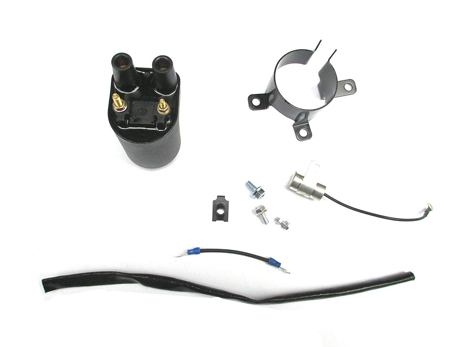 Onan 541-0522 Ignition Coil Kit - Compatible with P Series, BGD, BGE, BGM, NHD, NHE & NHM - Replaces #166-0761, 166-0820 - Perfect for RV, Generator & Marine Engine Repairs