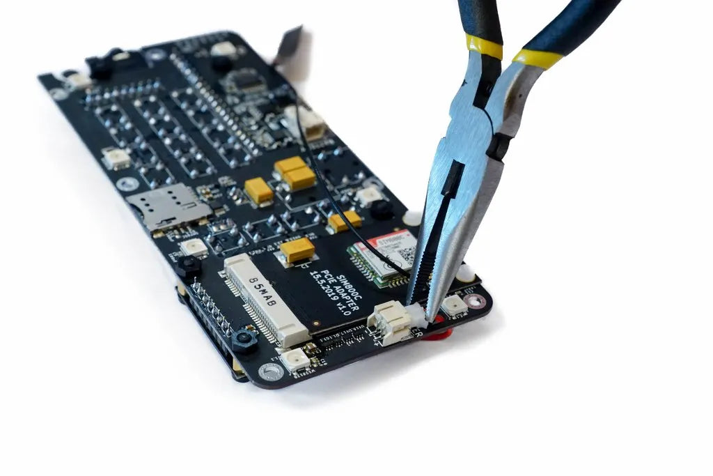 CircuitMess DIY Electronics Kit - STEM Learning Tools for Kids & Adults - Perfect for Home, School & Makerspace Projects