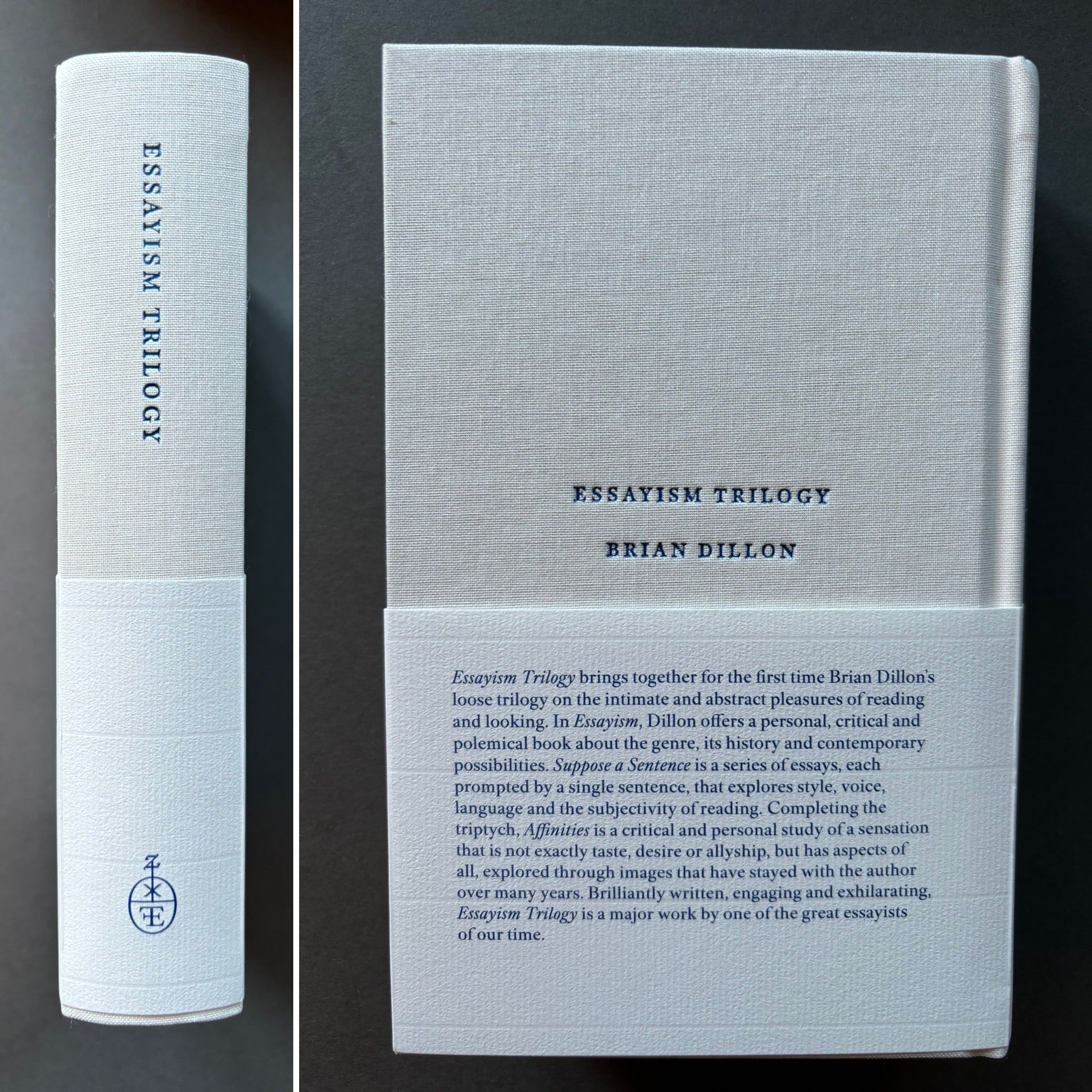 Essayism Trilogy - Collection of Thought-Provoking Literary Essays for Book Lovers & Students | Perfect for Reading, Study & Book Club Discussions