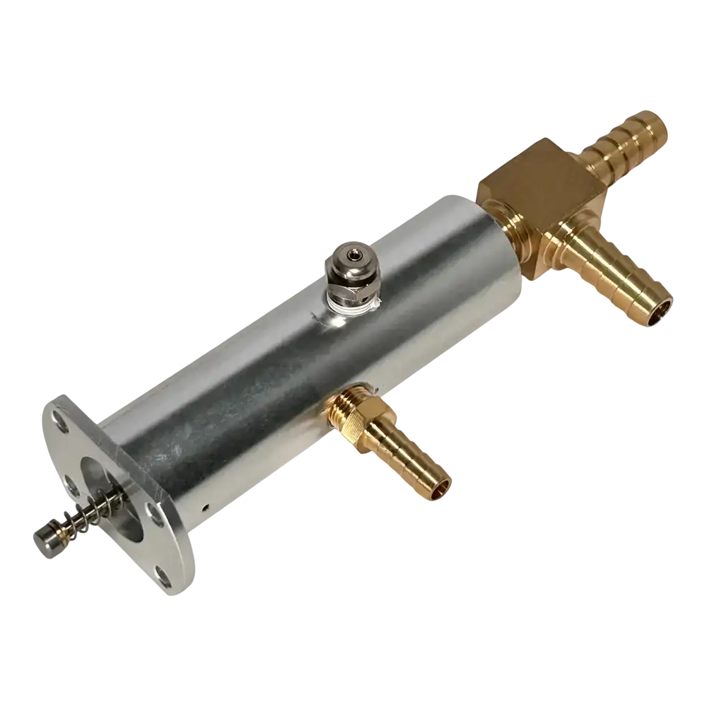 Coats OEM Tire Machine Oiler Injector Valve 81846751 - Professional Tire Repair Tool for Auto Shops & DIY Enthusiasts