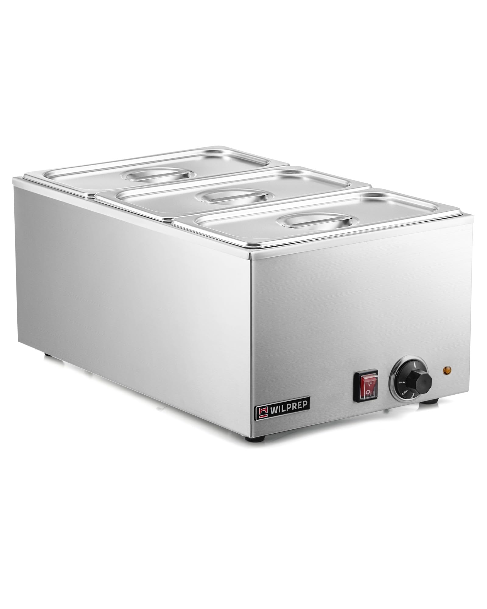 Commercial Food Warmer - 12