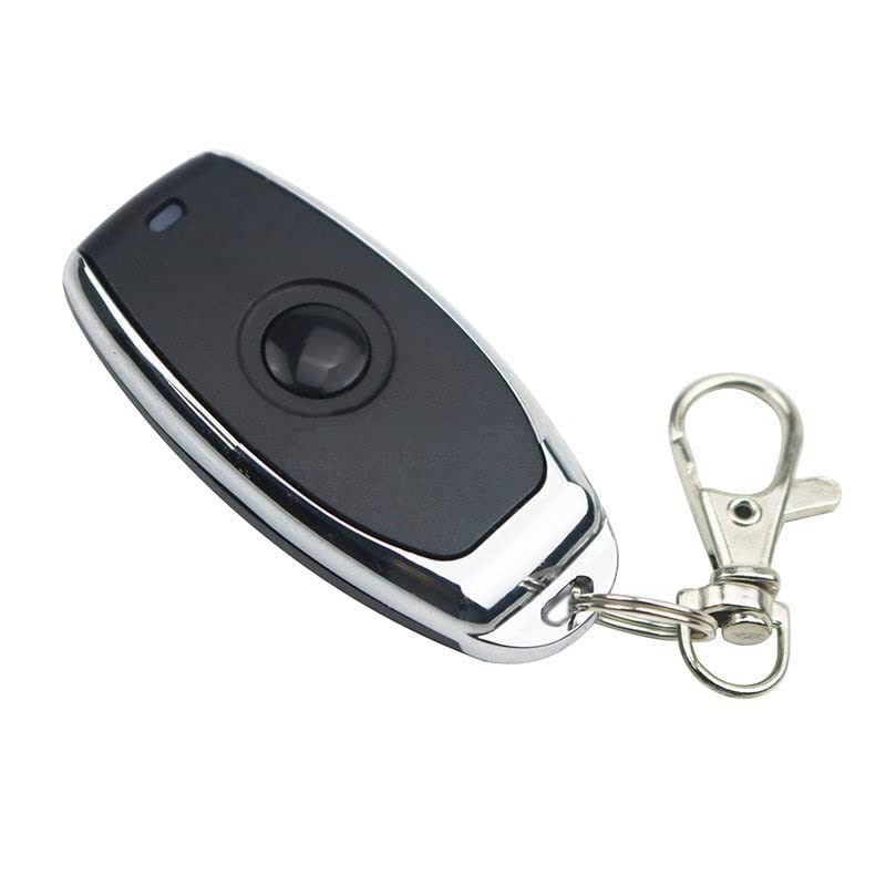 Craftsman Garage Door Opener Mini Remote Control - Compatible with Green Learn Button - Easy Installation & Secure Access for Home & Business Use