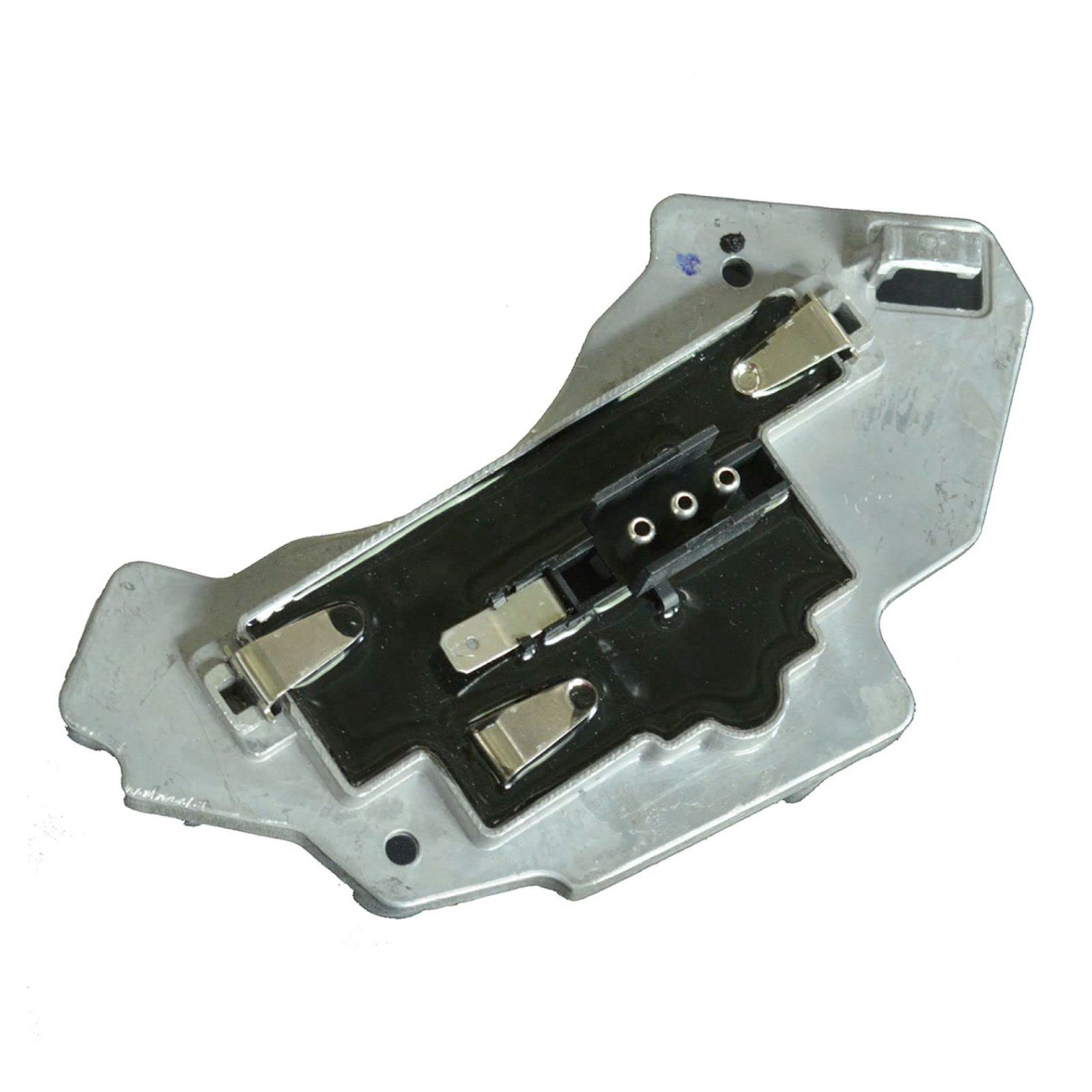 Mercedes Benz E-Class Heater Blower Motor with Fan Cage & Resistor Kit Replacement - Perfect for Winter Heating & AC System Repair