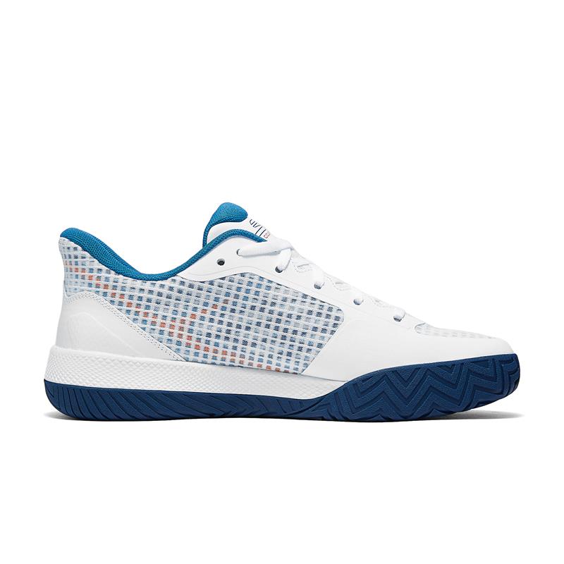 SKECHERS VIPER COURT PRO 246069C/WTQ - Men's Athletic Tennis Shoes for Comfort & Support - Perfect for Court Sports, Gym Workouts & Casual Wear