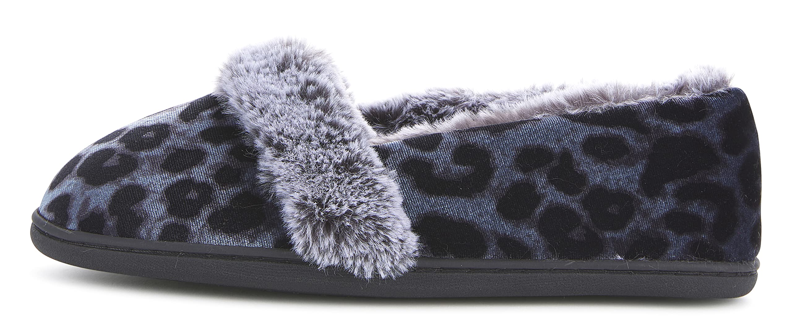 Floopi Women's Cozy House Slippers - Soft Indoor/Outdoor Slides for Home, Spa & Relaxation