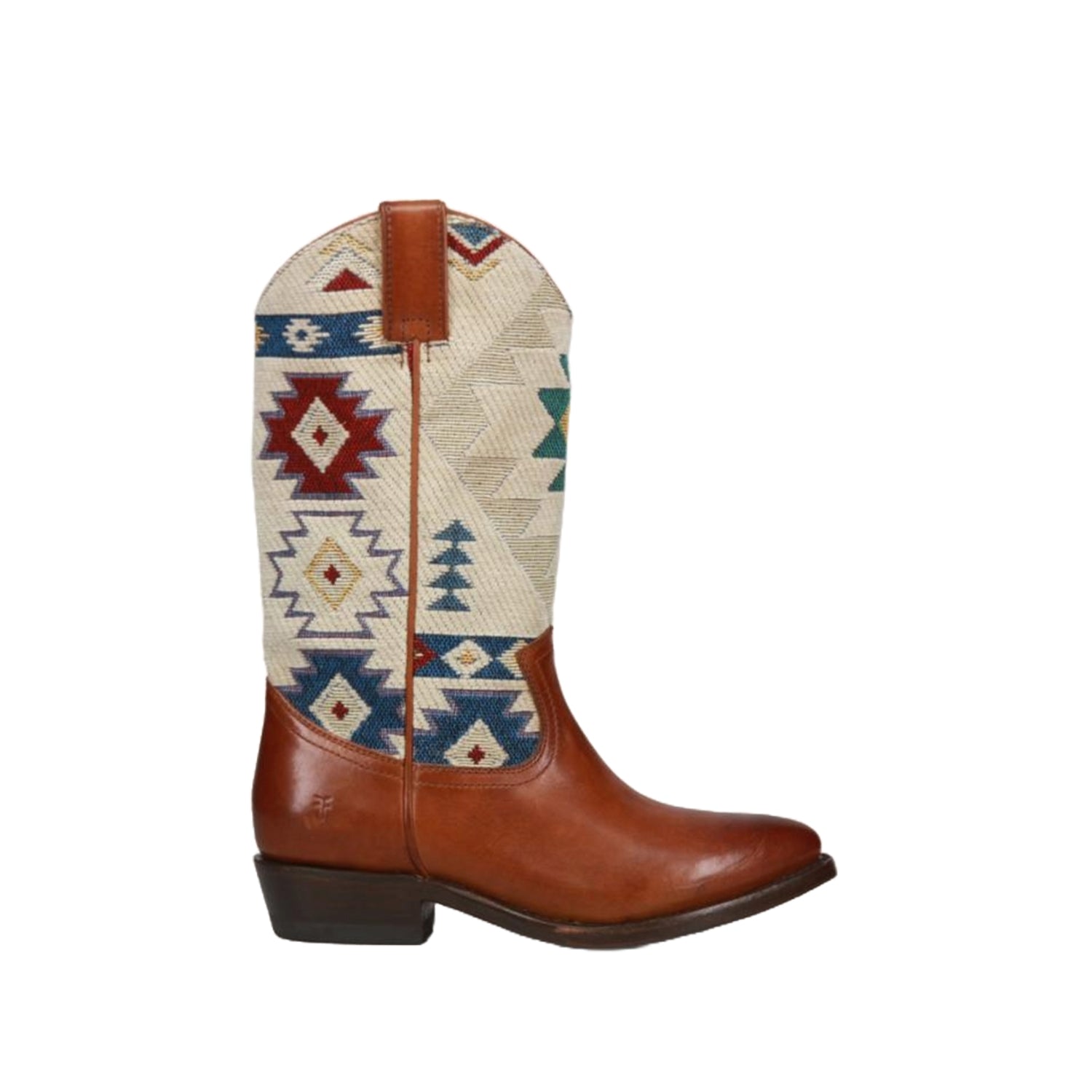 Frye Women's 41011 Leather Ankle Boots in Brown - Comfortable & Stylish for Casual Outfits, Work & Fall Fashion