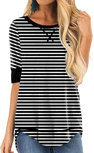 Short-striped Black