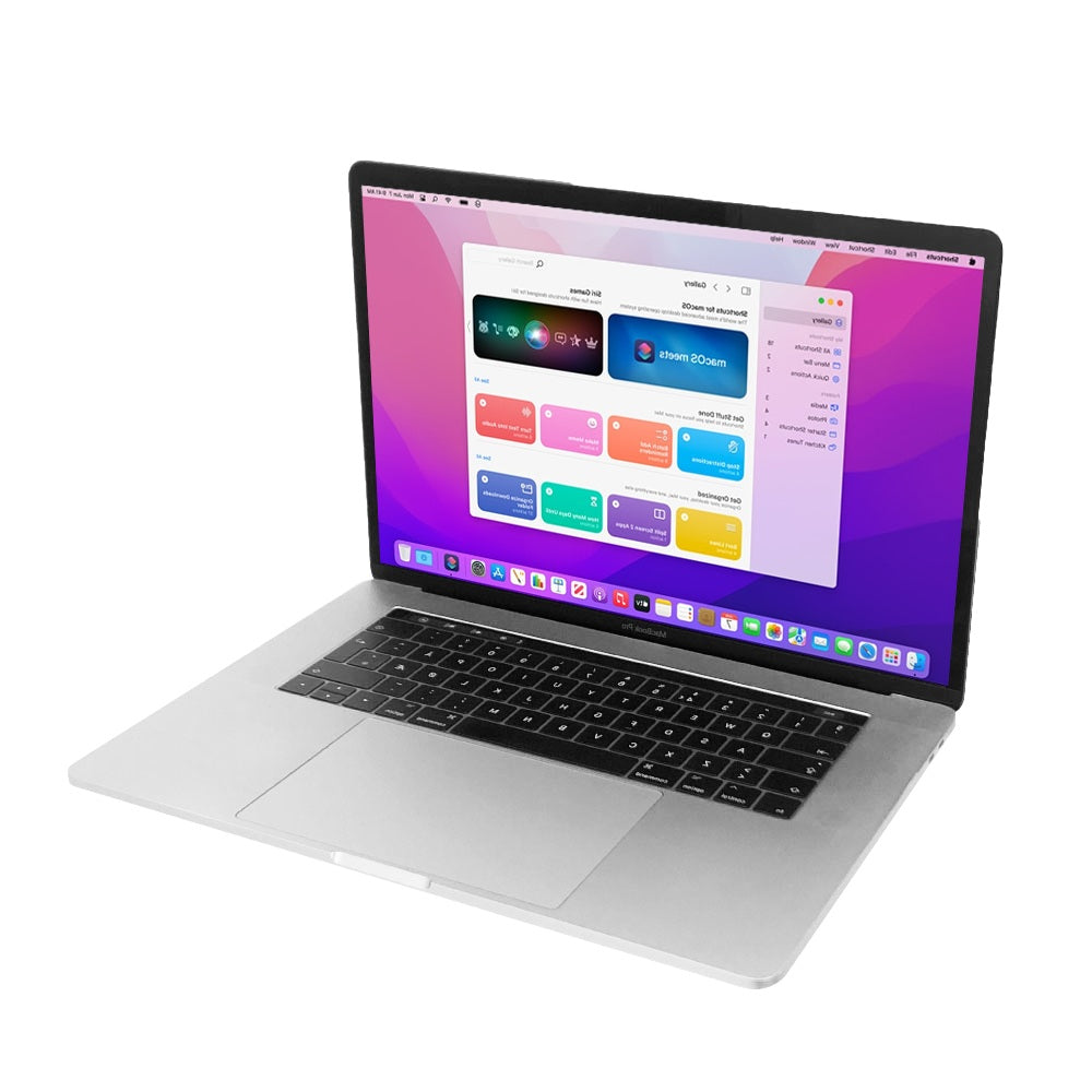 Apple MacBook Pro 15-inch 2018 Model - Intel Core i7, 16GB RAM, 512GB SSD - Powerful Laptop for Business, Graphic Design & Video Editing
