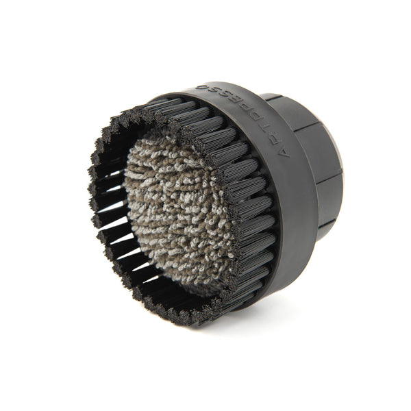 ArtPresso Espresso Machine Group Head Cleaning Brush - Professional Coffee Equipment Maintenance Tool for Baristas & Home Brewing