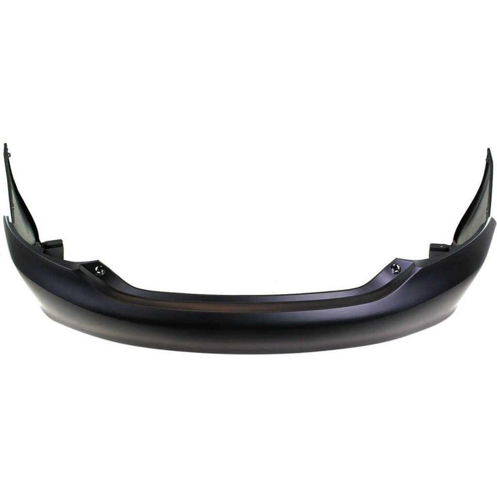 Toyota Camry 2012-2014 Rear Bumper Cover - Prime SE & SE Sport Models | CAPA Certified | OEM Part #TO1100297 & 5215906963 | Perfect for Accident Repair & Car Restoration