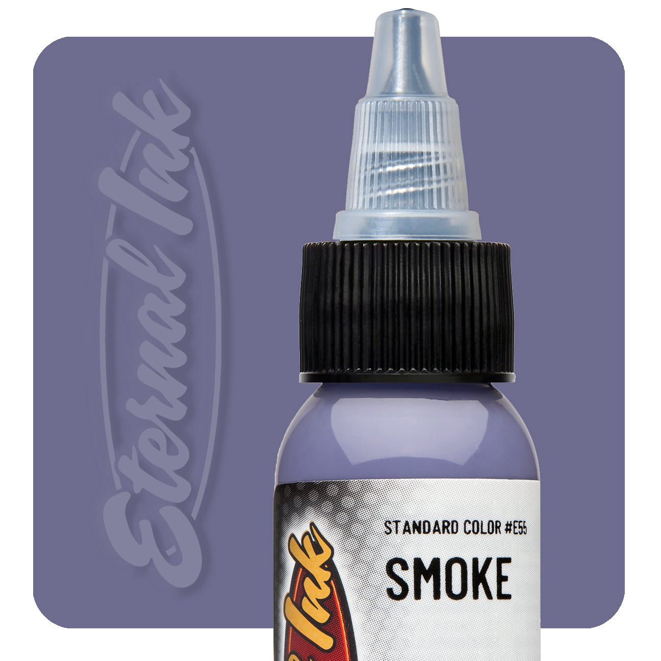 Eternal Smoke Ink - Premium Vape Juice for Disposable Vapes & Pod Systems - Perfect for Cloud Chasing & Flavor Enjoyment