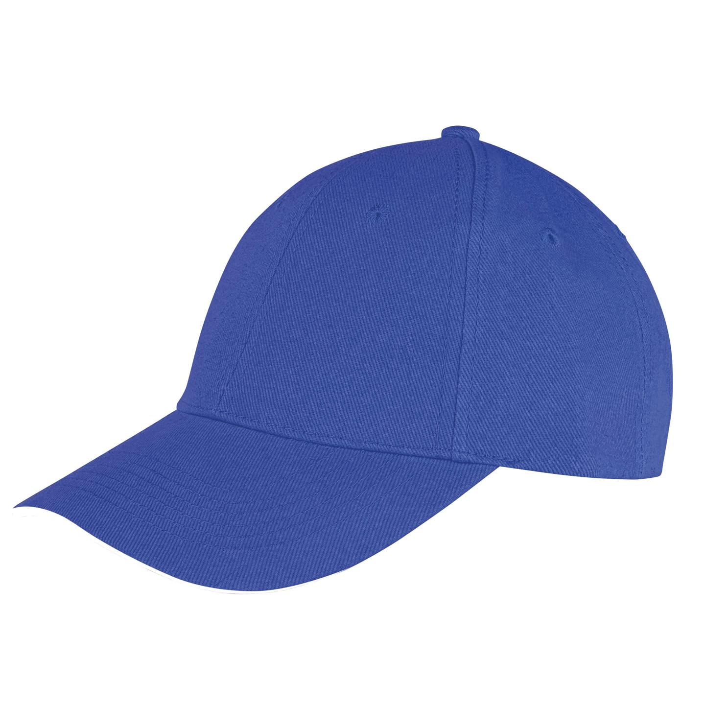 RC91X Memphis Brushed Cotton Low Profile Baseball Cap - Stylish & Comfortable Unisex Adjustable Hat for Outdoor Activities, Sports & Casual Wear