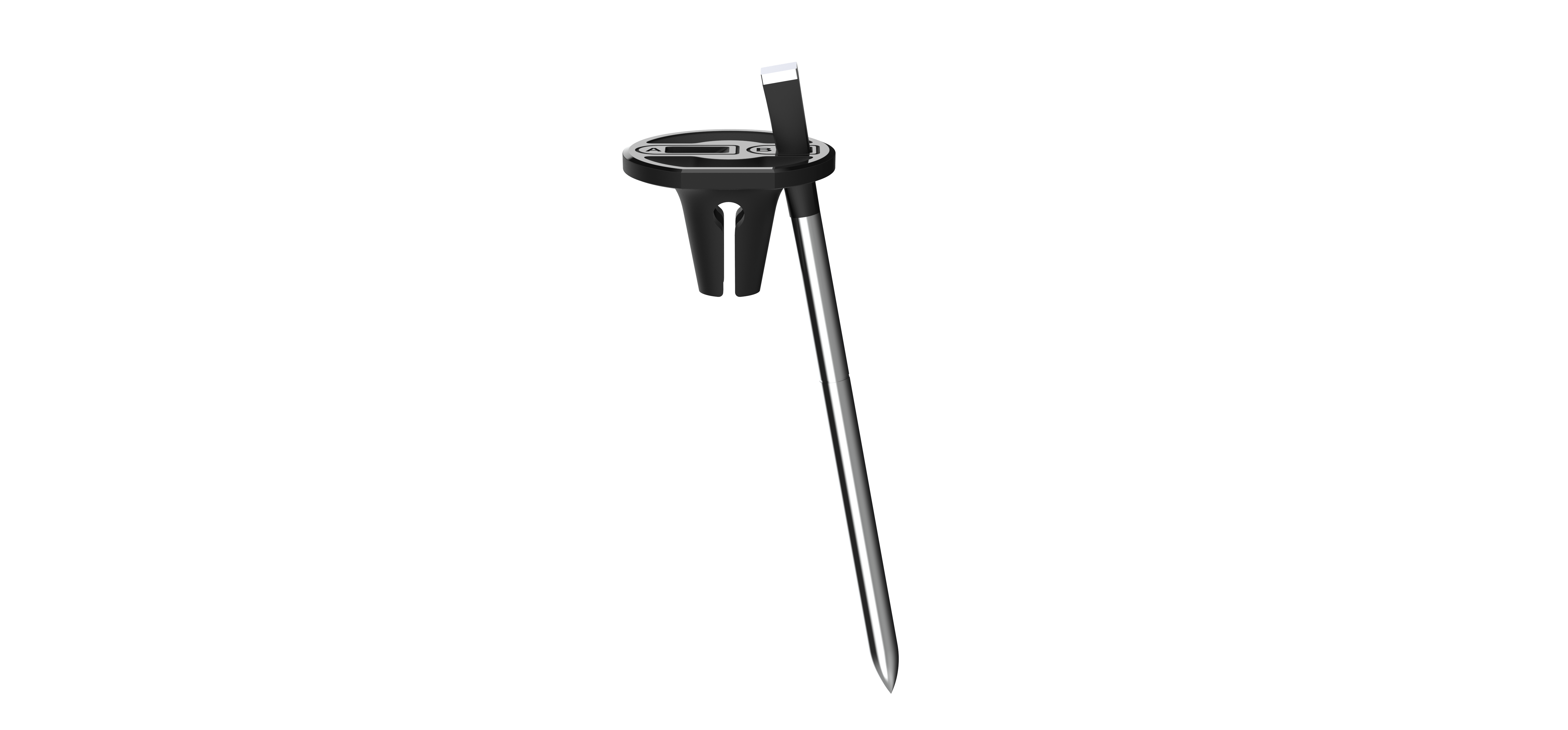 Thermomix® Sensor Holder - High-Quality Replacement Part for Thermomix Cooking Machines | Perfect for Secure Sensor Attachment During Blending & Mixing