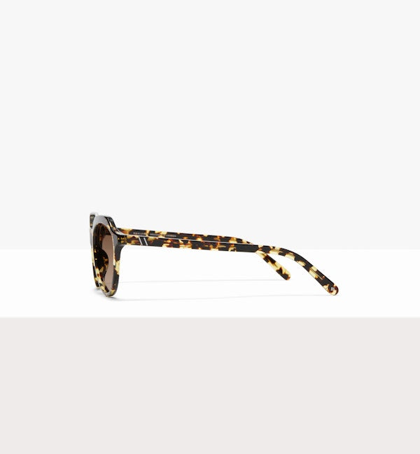 Stylish Jetsetter Sunglasses for Men & Women - UV Protection Polarized Aviator Shades - Perfect for Travel, Driving, and Outdoor Adventures