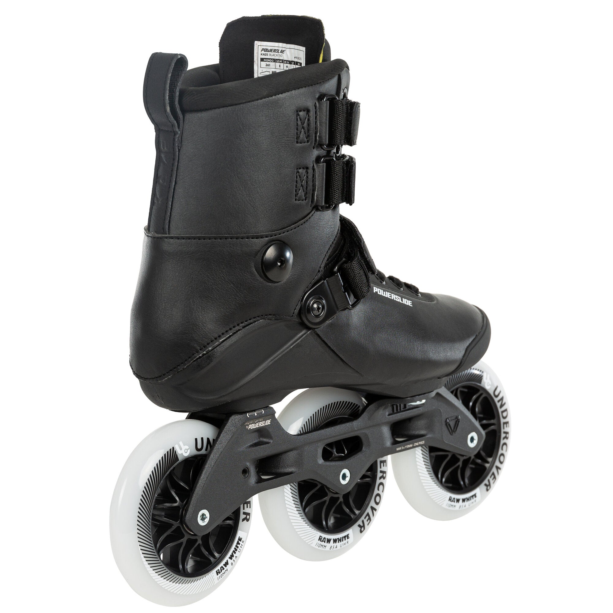 Kaze 110 - High-Performance Electric Scooter for Adults, 110V Fast Charging, Long Range 30 Miles, Foldable & Portable - Perfect for Urban Commuting, Campus Travel & Last-Mile Transportation
