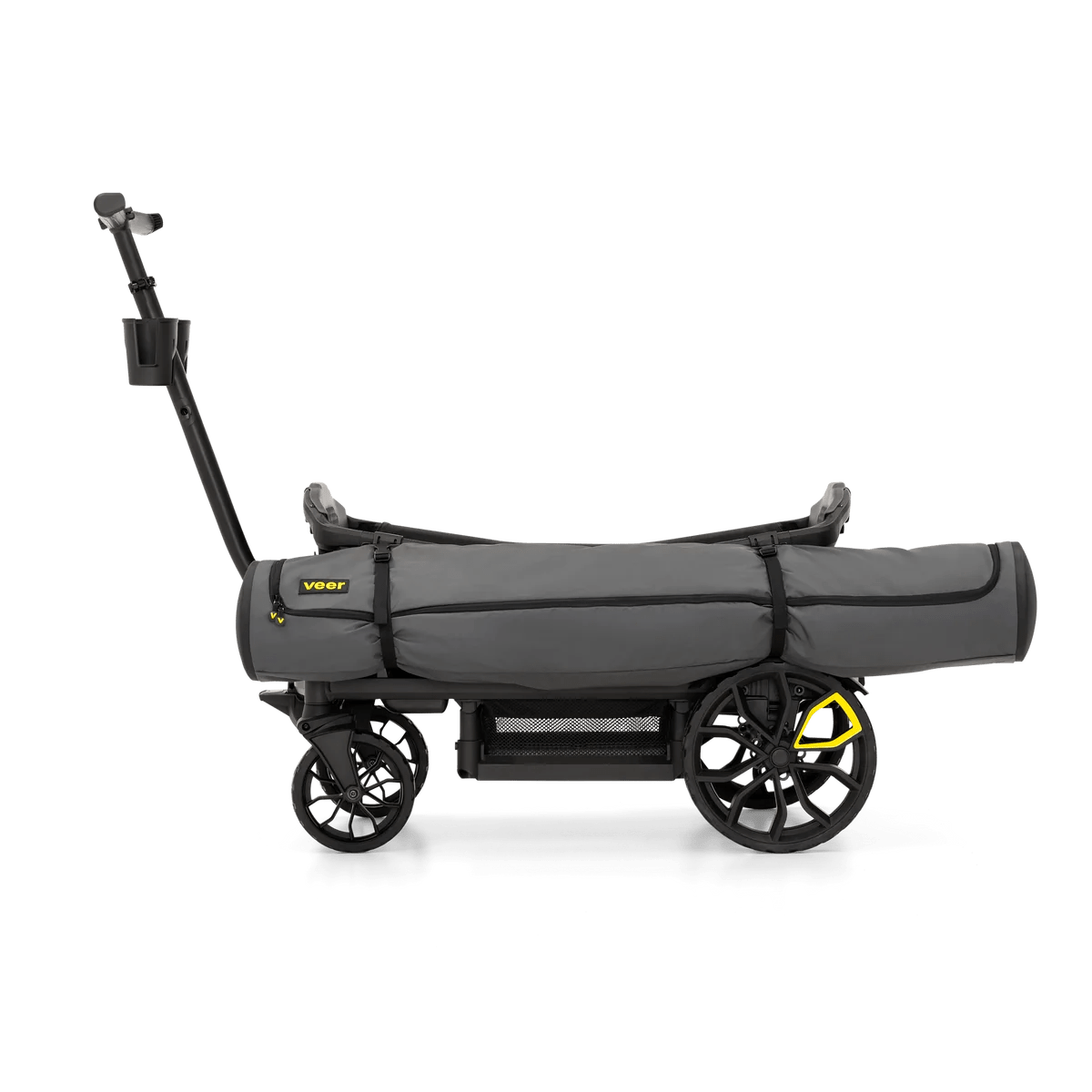 Veer Family Basecamp - Premium All-Terrain Stroller for Outdoor Adventures | Perfect for Hiking, Camping & Travel with Kids