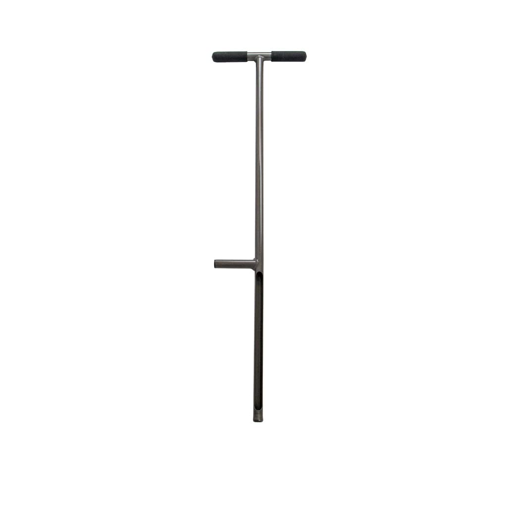 AMS 401.422 40-Inch Heavy Duty Powder Coated One-Piece Step Probe - Ideal for Industrial Measurement, Quality Control & Machine Calibration