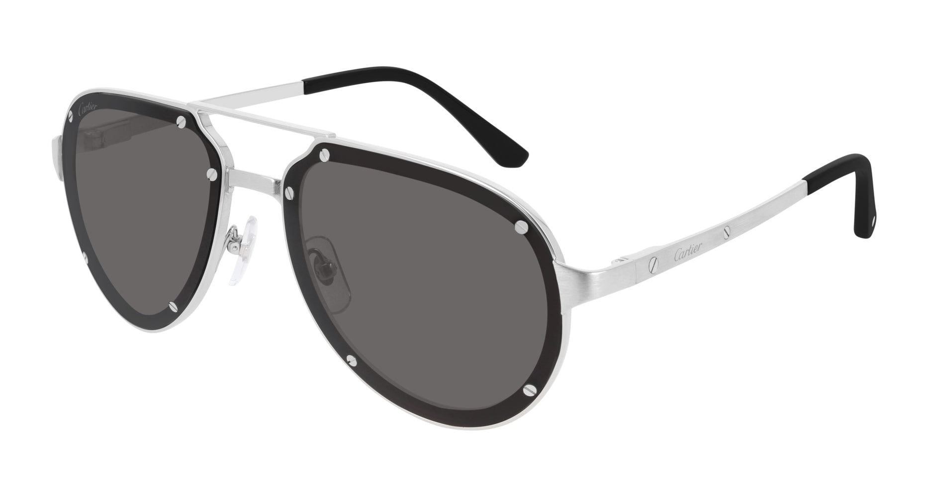 Silver-Black/Grey
