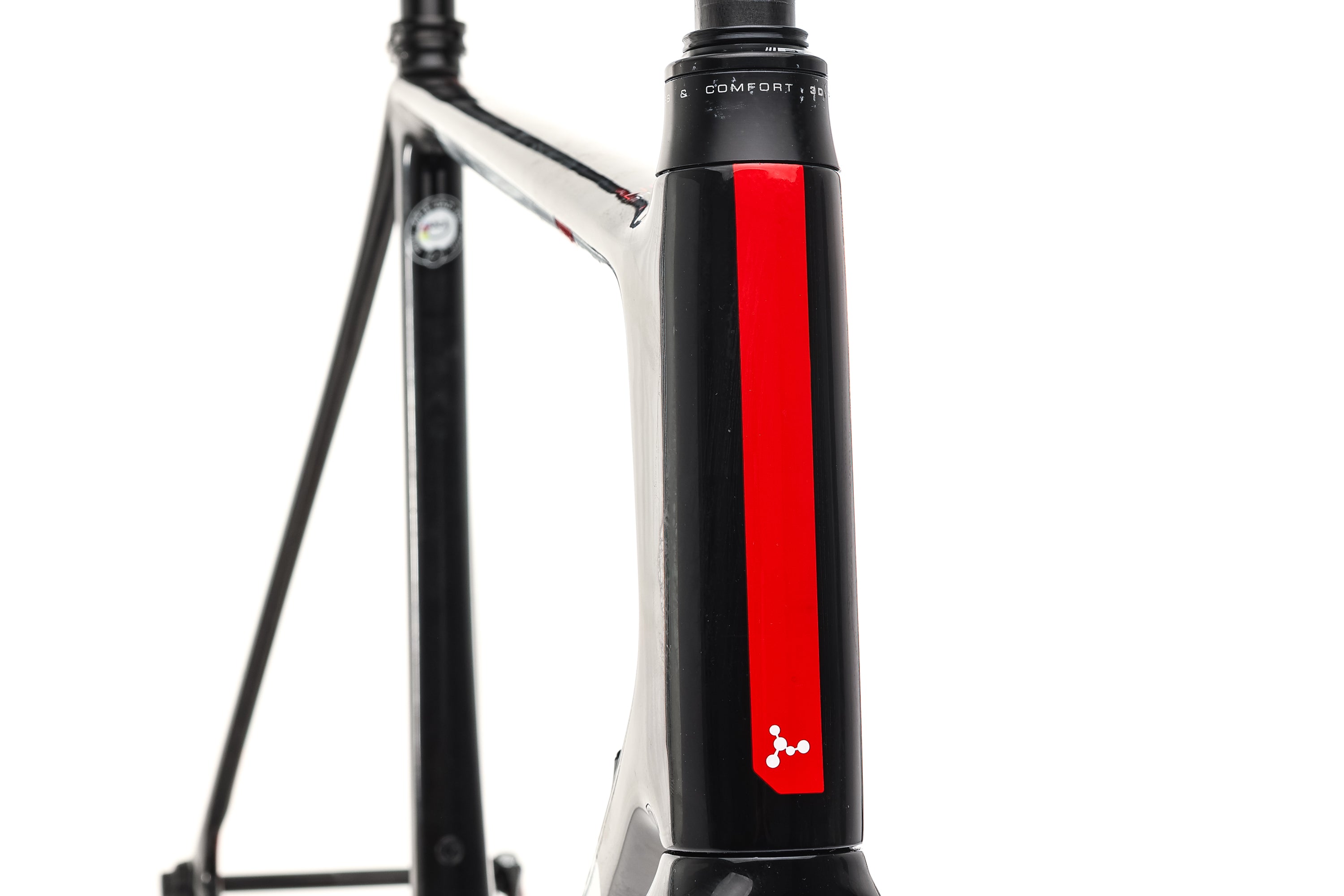 Argon 18 Gallium Pro Disc X Large Frameset 2019 - Premium Carbon Road Bike Frame for Competitive Cycling & Racing
