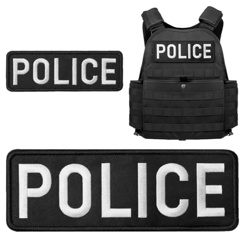 Police Black