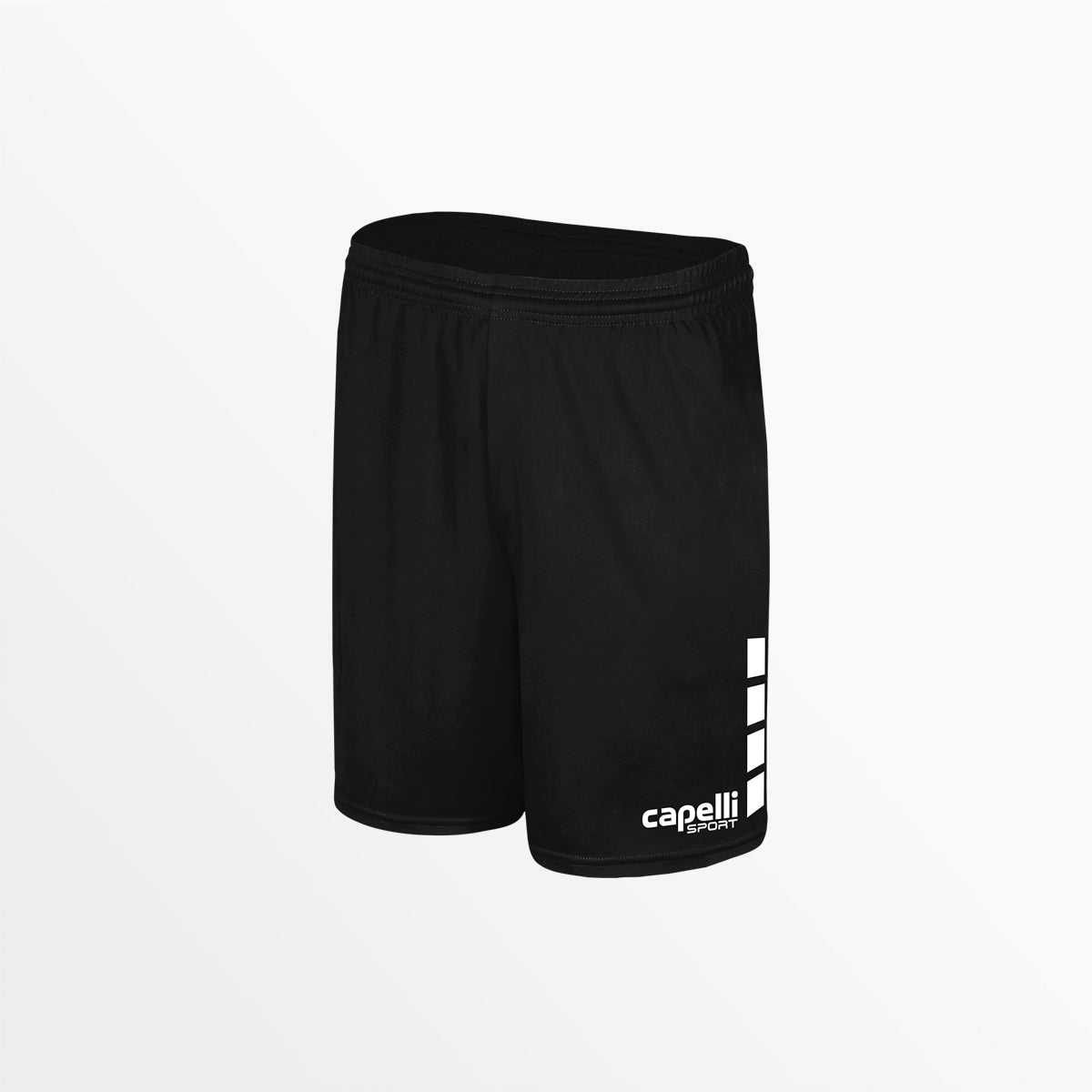 Youth Team Match Shorts with 4 Pockets - Breathable Athletic Shorts for Soccer Basketball Training & Gym Workouts