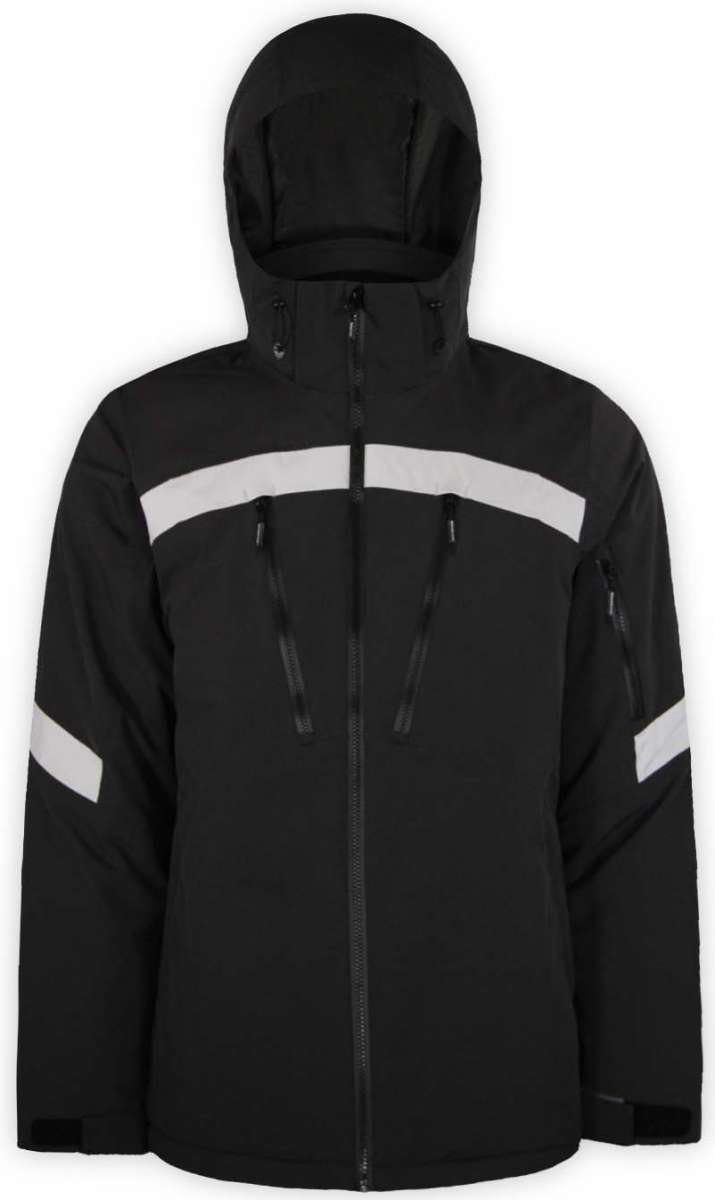 Boulder Gear Hyper Tech Insulated Jacket for Men & Women - Lightweight Winter Coat for Hiking, Skiing & Outdoor Activities (2022-2023 Model)