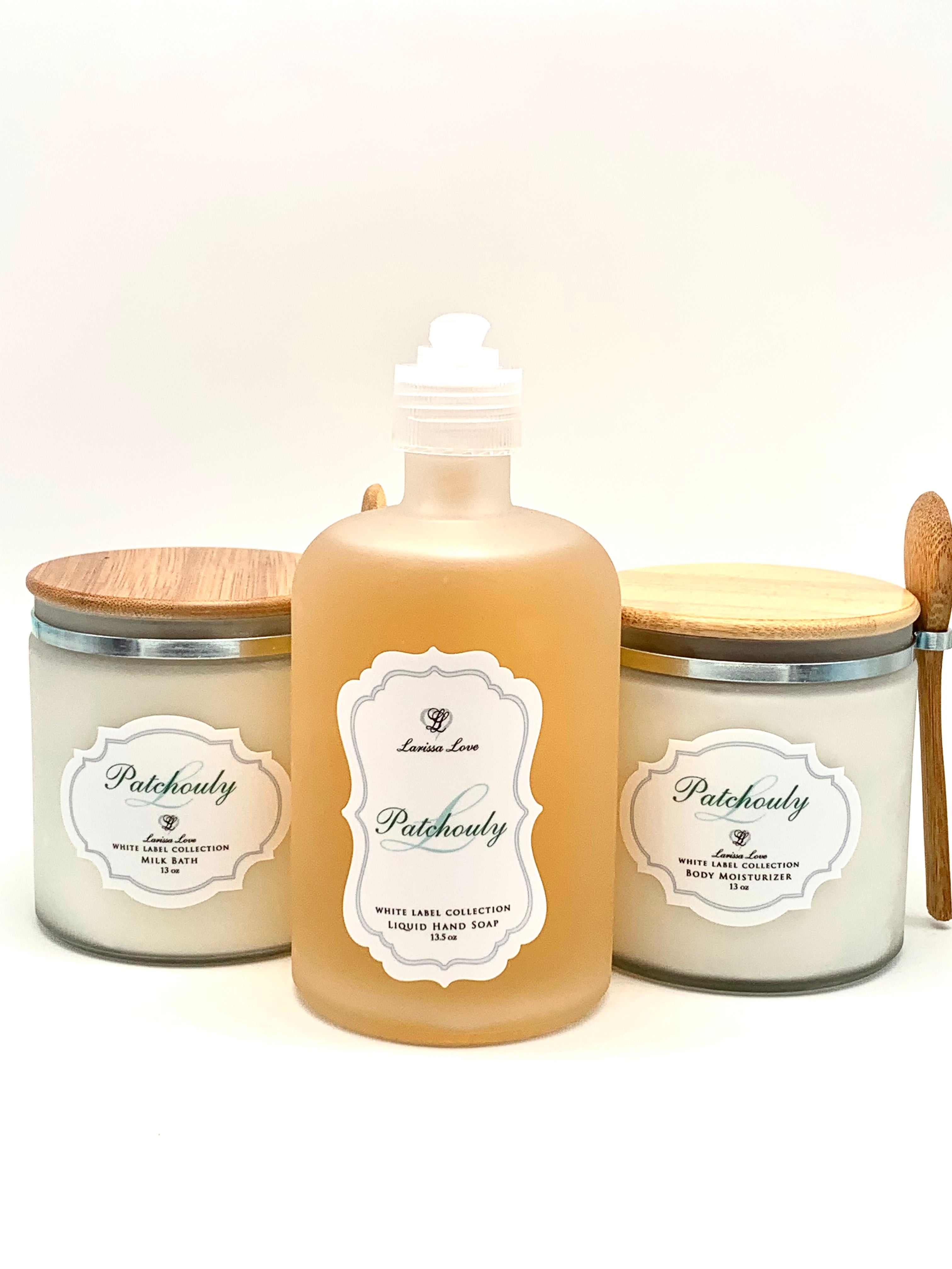 Organic Patchouli Goat Milk Body Lotion for Dry Skin - Hydrating & Nourishing Moisturizer with Natural Ingredients - Perfect for Daily Use & Spa Nights