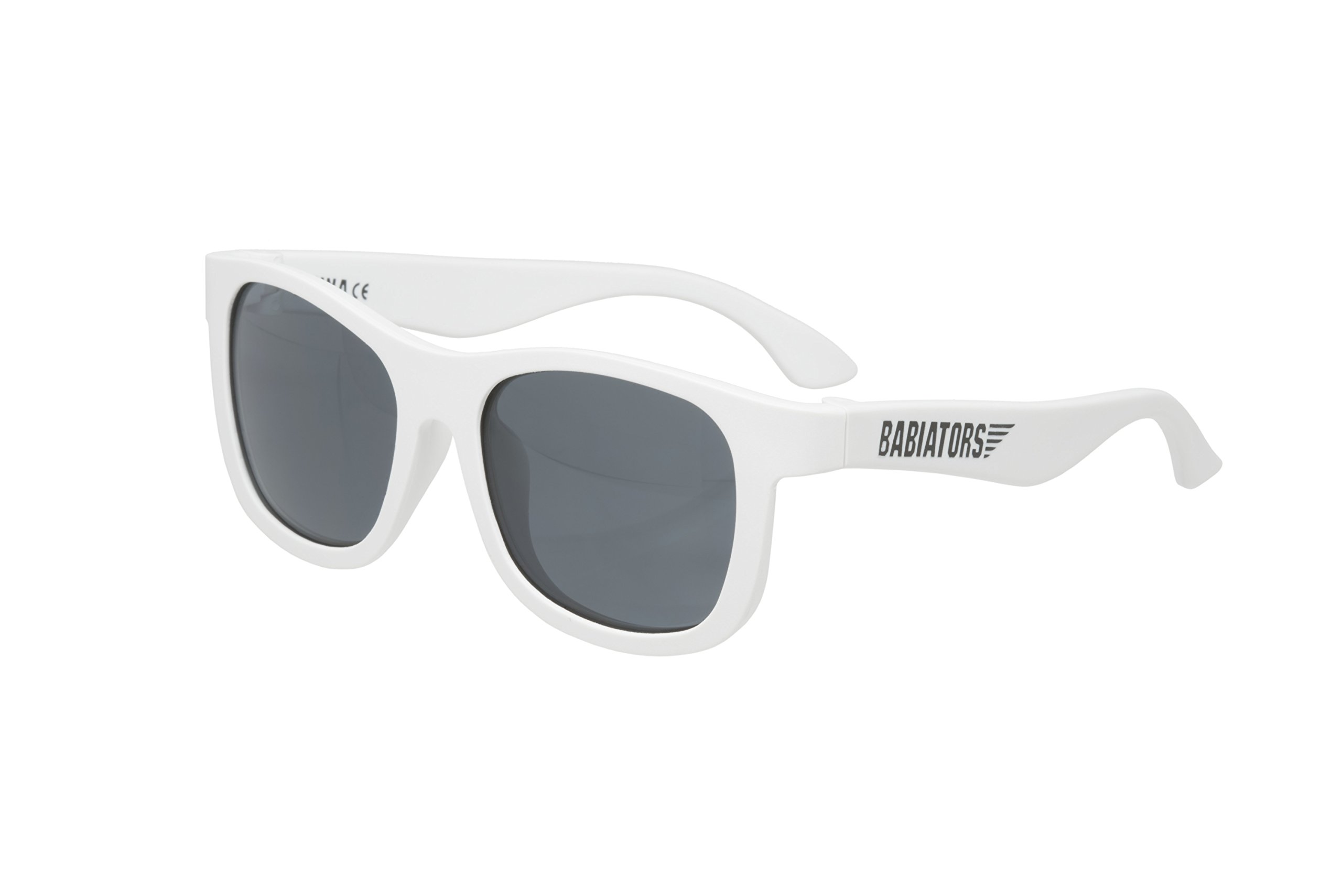 Babiators Kids UV Protection Sunglasses for Boys & Girls - Polarized, Shatterproof, Stylish for Outdoor Activities, Beach, Sports & Travel