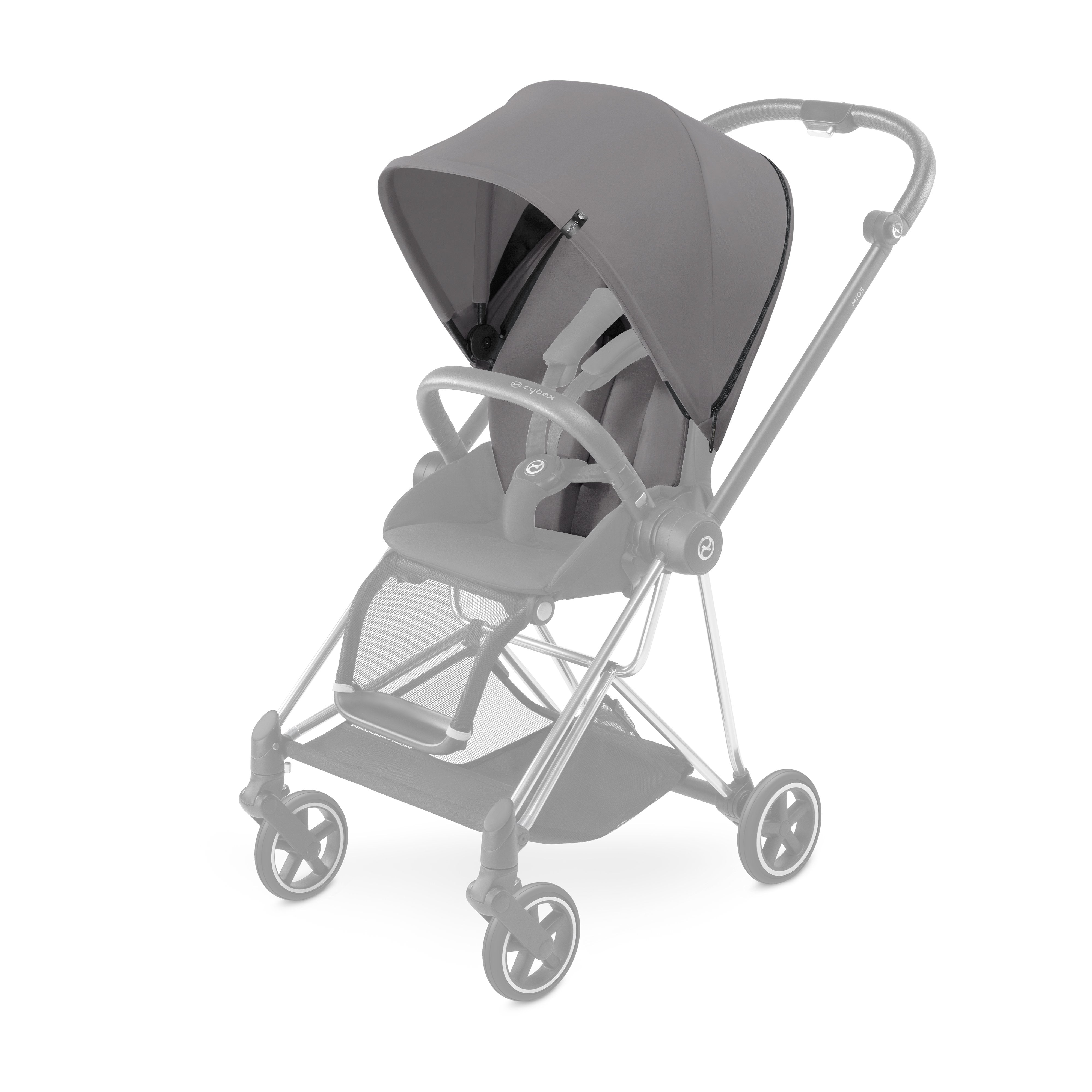 Cybex Platinum Mios Stroller Color Pack with Comfort Inlay - Premium Baby Stroller Accessories for Urban Parents & Travel