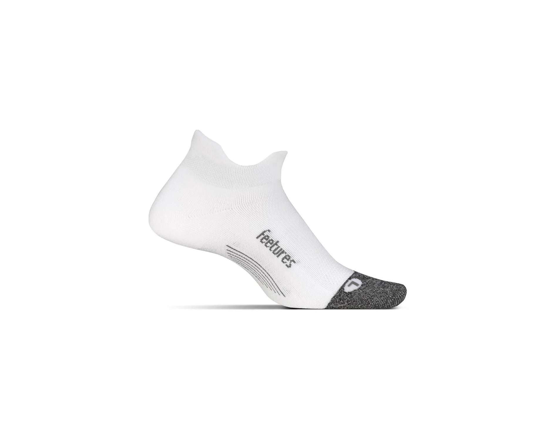 Feetures Elite Light Cushion No Show Tab Socks - Breathable Running & Athletic Socks for Men & Women - Perfect for Gym, Workout & Everyday Wear