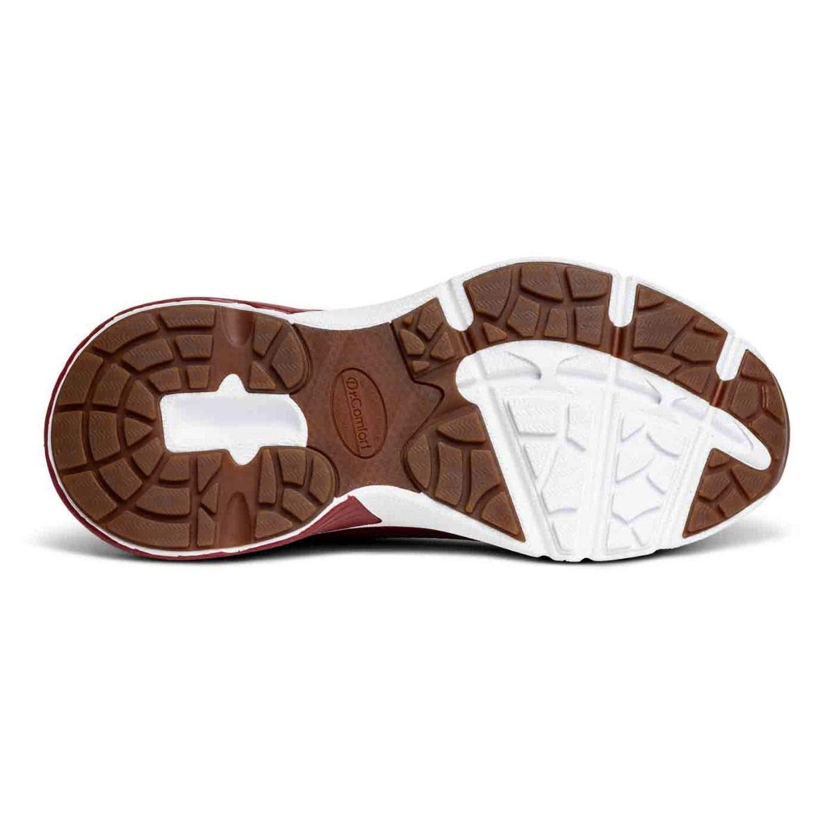 Dr. Comfort Diane Women's Athletic Sneakers - Diabetic Walking & Gym Shoes - Breathable Running Shoes for Women - Ideal for Daily Exercise, Walking Comfort & Diabetic Foot Care