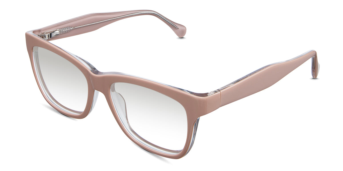 Nyla Women's Prescription Tinted Glasses - Fashionable & UV Protection for Work, Driving & Outdoor Activities
