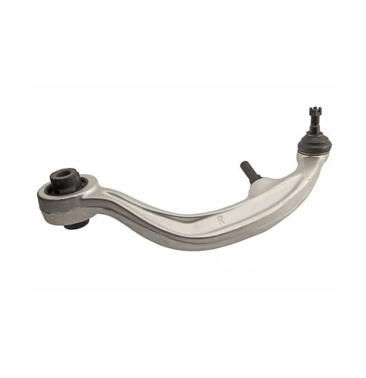 Front Lower Control Arm Rearward + Tie Rod Ends Inner Outer + Sway Bar Links Suspension Kit 8 Pcs - Compatible with INFINITI G35 RWD Coupe & Nissan 350Z All Models - Perfect for Smooth Ride & Enhanced Handling on Roads & Highways