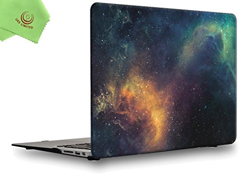 Pattern-nebula/Green