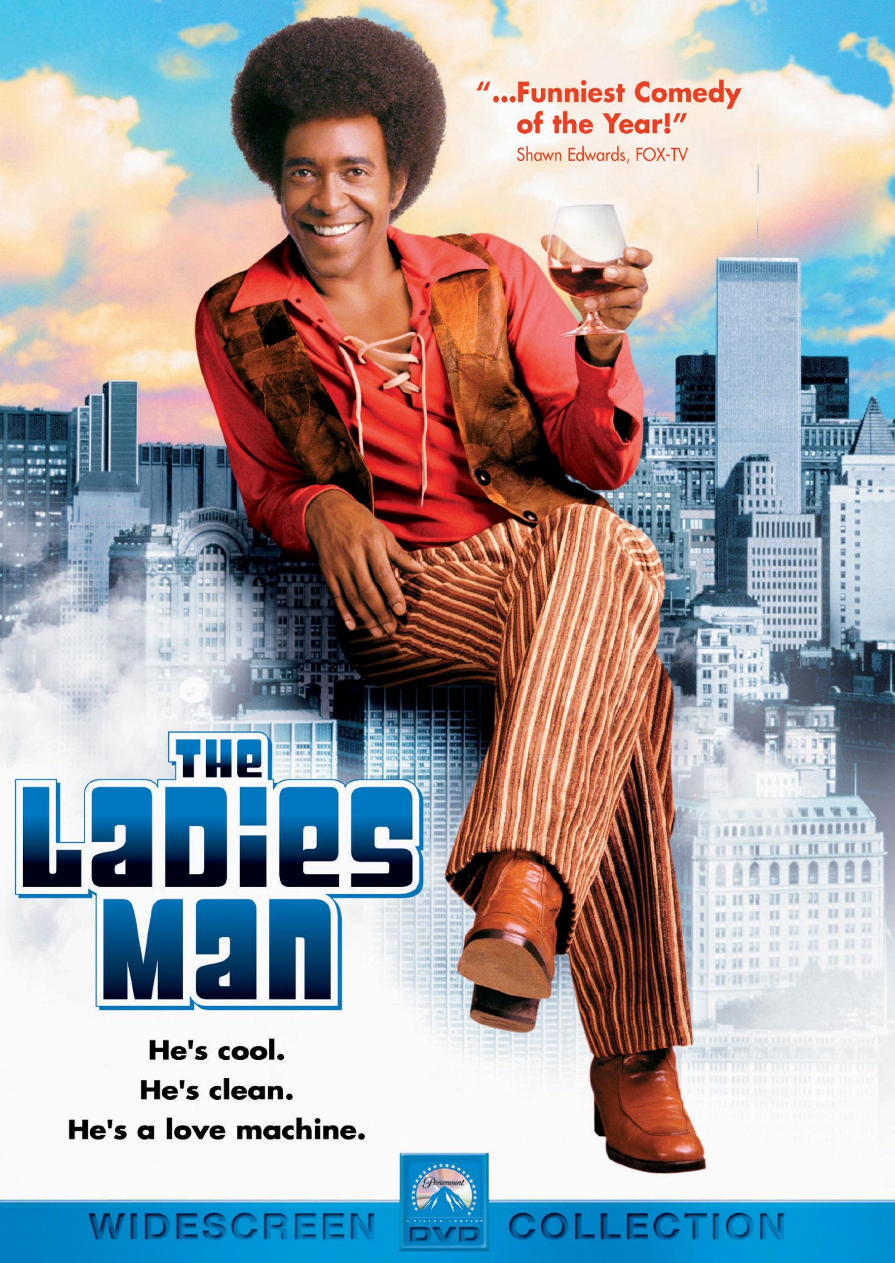 The Ladies Man (2000) - Romantic Comedy Movie for Date Nights & Girls' Movie Nights